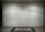 Shop shutters