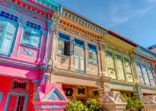 Peranakan Houses in Singapore