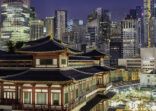 Buddha Tooth Relic Temple, Singapore